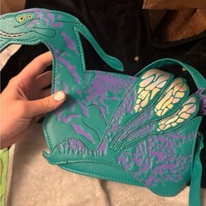 disney avatar pandora crossbody bag ikran banshee